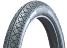 Gros plan de la bande de roulement Heidenau K36/1 2.75-16 46 J Front/Rear TT (2 3/4-16)