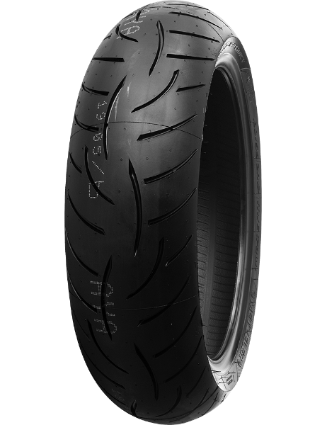 Metzeler Roadtec Z8 Interact 190/55ZR17 (75 W) Rear TL M/C M