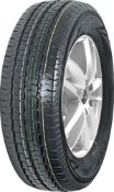 Gros plan de la bande de roulement Ovation V-02 175/65 R14 90/88 T C