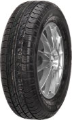 Gros plan de la bande de roulement GT Radial Kargomax ST-4000 185/70 R13 93 N XL