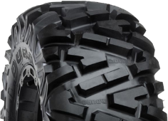 Gros plan de la bande de roulement Duro DI2025 Power Grip 26x9 R12 49 N NHS A/T 6PR