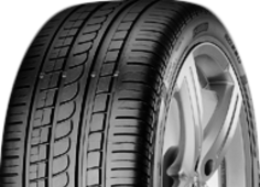 Pirelli P Zero Rosso Asimmetrico