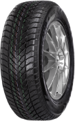 Gros plan de la bande de roulement Goodyear Ultra Grip + SUV 245/60 R18 105 H