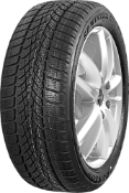 Gros plan de la bande de roulement Dunlop SP Winter Sport 4D 295/40 R20 106 V N0, MFS