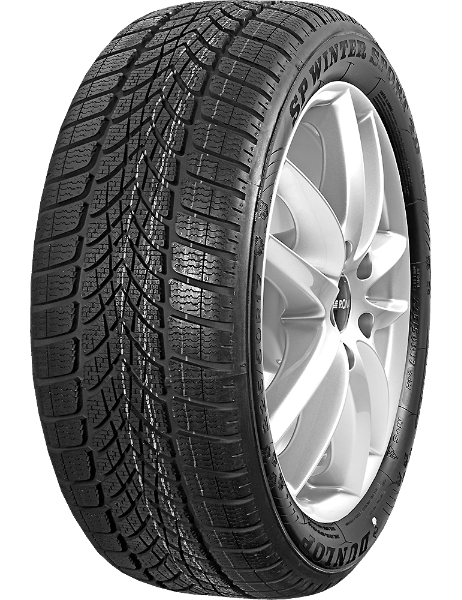Dunlop SP Winter Sport 4D 295/40 R20 106 V N0, MFS