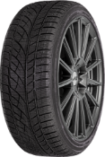 Gros plan de la bande de roulement Evergreen EW66 245/45 R18 100 H XL