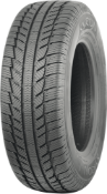Gros plan de la bande de roulement Syron Everest C 235/65 R16 121/119 T C