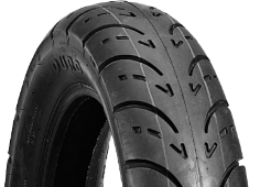 Gros plan de la bande de roulement Duro HF296C BLVD 140/90-15 76 H Rear TL M/C