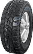 Gros plan de la bande de roulement Cooper Discoverer S/T MAXX 225/75 R16 115/112 Q