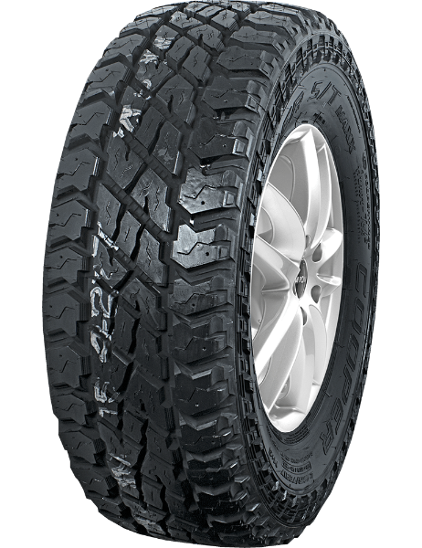 Cooper Discoverer S/T MAXX 265/60 R18 119/116 Q POR