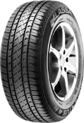 Gros plan de la bande de roulement Lassa Competus H/L 215/70 R16 100 S