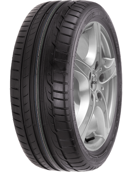 Dunlop SP SportMaxx RT 215/40 R17 87 W XL, MFS, AO