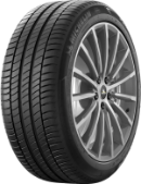 Gros plan de la bande de roulement Michelin PRIMACY 3 245/45 R18 100 Y XL, *, MO