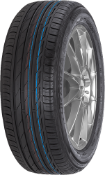 Gros plan de la bande de roulement Bridgestone Turanza T001 205/55 R17 95 W XL, *