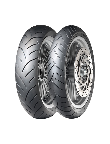 Dunlop ScootSmart 90/90-10 50 J Front/Rear TL