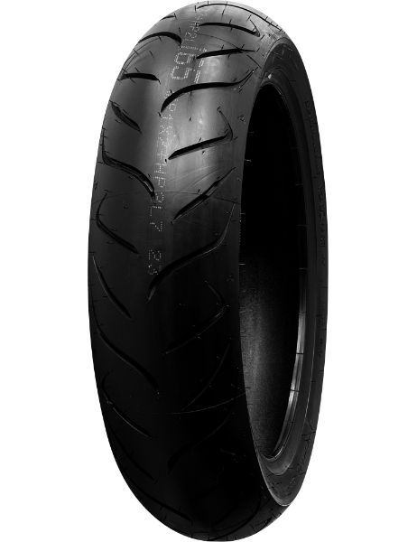 Dunlop Sportmax RoadSmart II 180/55ZR17 (73 W) Rear TL