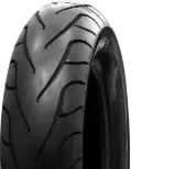 Gros plan de la bande de roulement Michelin Commander II 170/80 B15 77 H Rear TL/TT M/C