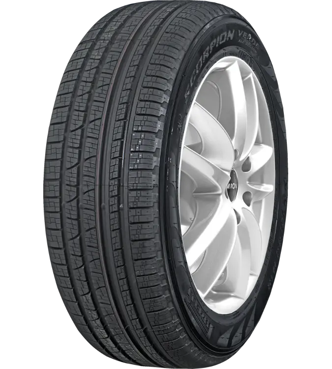 Pirelli Scorpion Verde All Season 235/65 R19 109 V XL, LR
