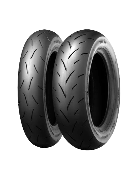 Dunlop TT93 GP 100/90-10 56 J Front/Rear TL