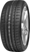 Gros plan de la bande de roulement Falken FK 453CC 215/50 R18 92 W