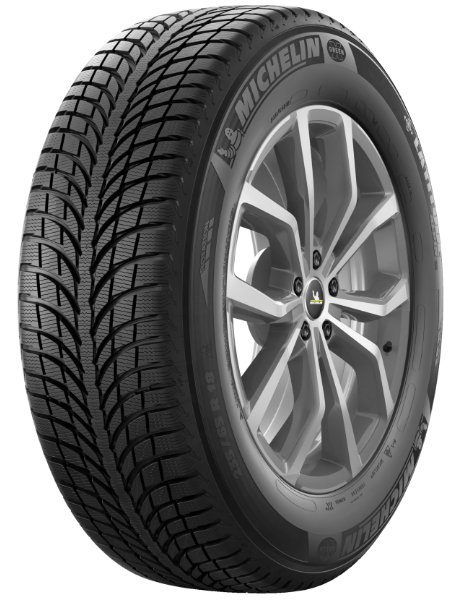 Michelin LATITUDE ALPIN LA2 255/55 R18 109 V XL, N0