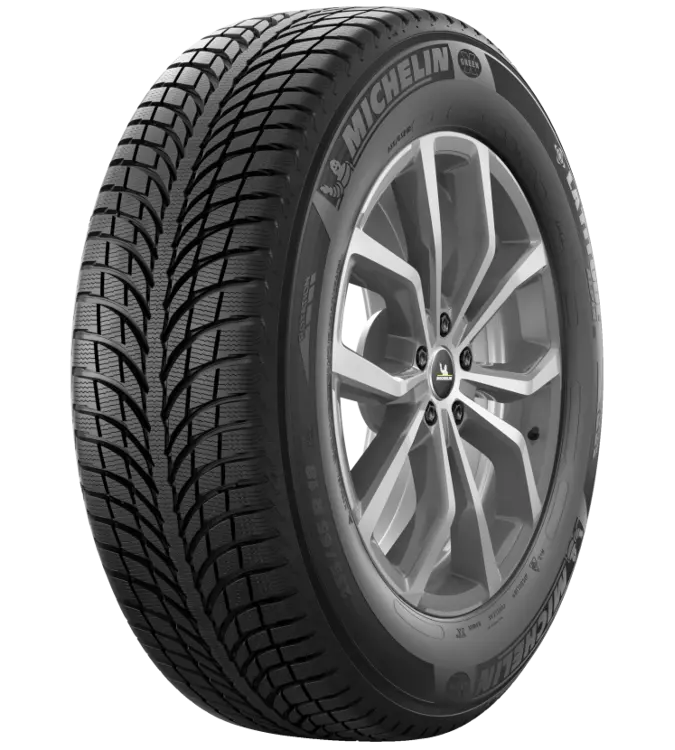 Michelin LATITUDE ALPIN LA2 255/55 R18 109 V XL, N0