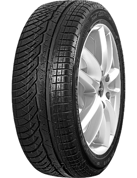 Michelin PILOT ALPIN PA4 265/30 R21 96 W XL