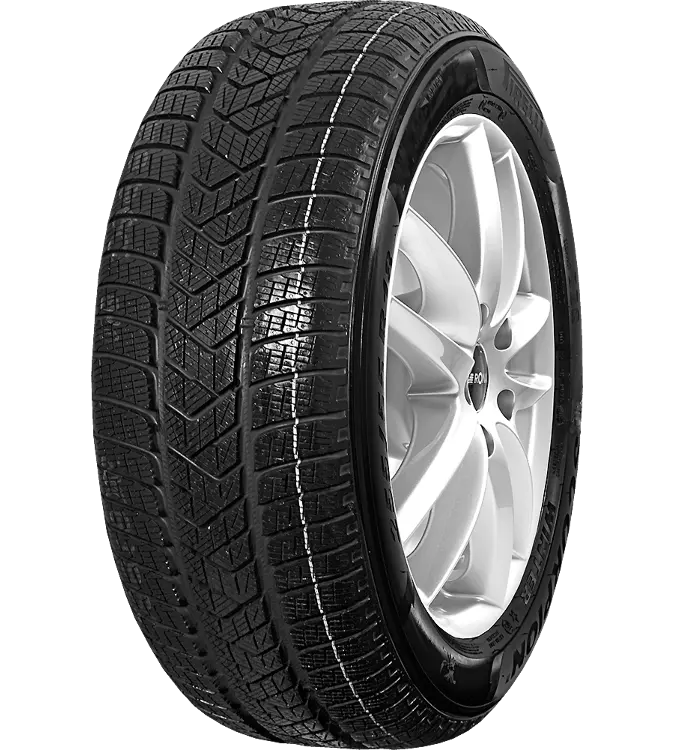 Pirelli Scorpion Winter 255/45 R19 104 H XL, Elect