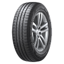 Gros plan de la bande de roulement Hankook RA18 215/70 R16 110/108 S C