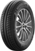 Gros plan de la bande de roulement Michelin ENERGY SAVER+ 165/70 R14 81 T