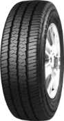 Gros plan de la bande de roulement Goodride SC328 195/65 R16 104/102 T C