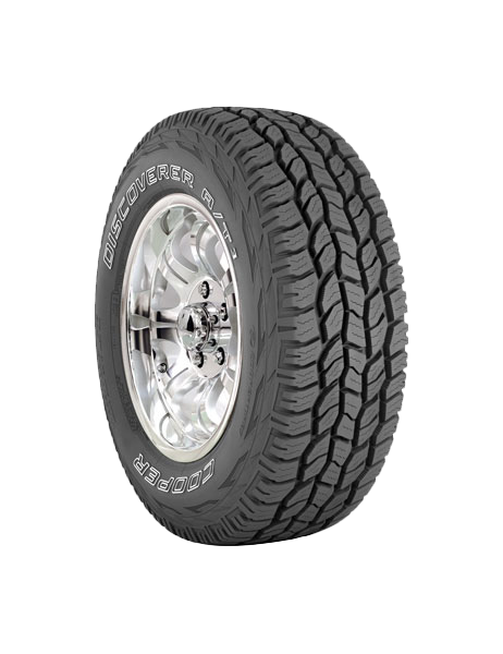 Cooper Discoverer A/T 3 225/75 R17 116 R BSW