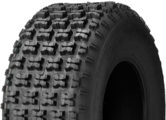 Gros plan de la bande de roulement Journey P336 20x10-9 34 J E