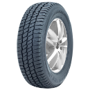 Gros plan de la bande de roulement Goodride SW612 225/65 R16 112/110 R C