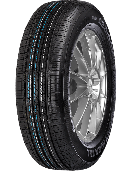 Continental 4x4 Contact 275/55R19 111 H FR, MO