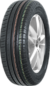 Gros plan de la bande de roulement Continental ContiEcoContact 3 155/60 R15 74 T FR