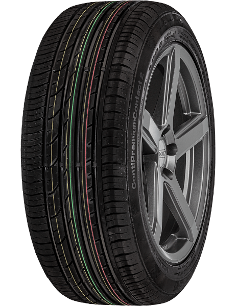 Continental ContiPremiumContact 2 185/60 R15 84 H