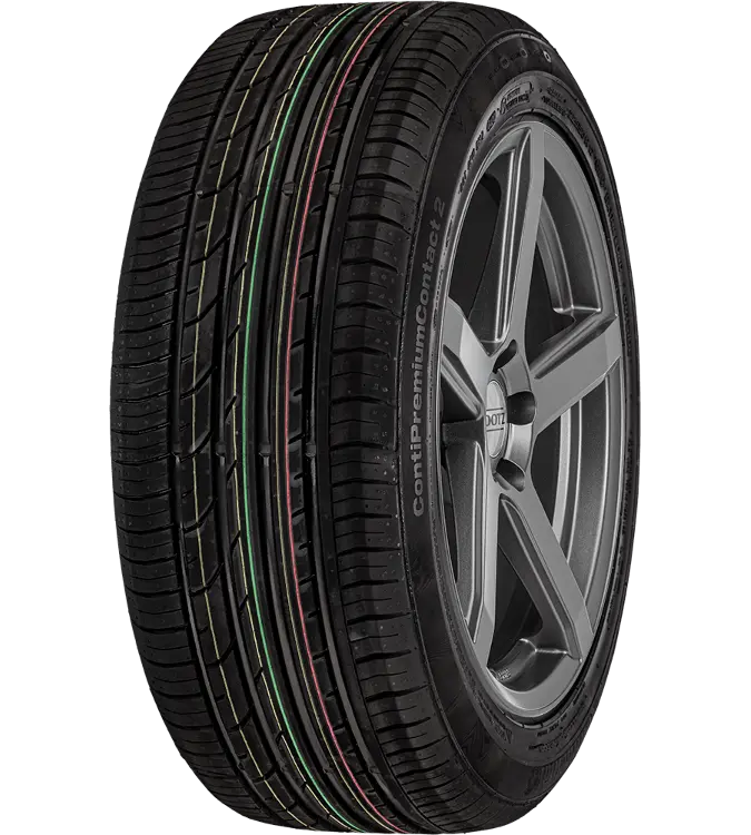 Continental ContiPremiumContact 2 195/55 R16 91 H XL