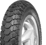 Gros plan de la bande de roulement IRC SN23 URBAN SNOW 80/90-16 48 J Front/Rear TL M+S