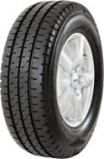 Gros plan de la bande de roulement Blackstone CD Van 165/70 R14 89/87 R C