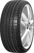 Gros plan de la bande de roulement Continental ContiWinterContact TS810 S 175/65 R15 84 T *