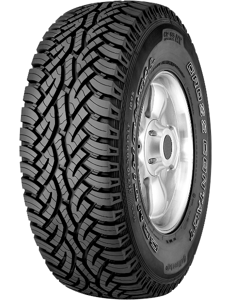 Continental ContiCrossContact AT 235/85 R16 114/111 Q C