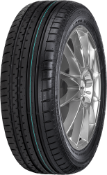 Gros plan de la bande de roulement Continental ContiSportContact 2 255/40 R19 100 Y XL, FR, MO