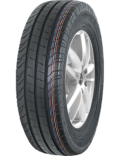 Continental ContiVanContact 200