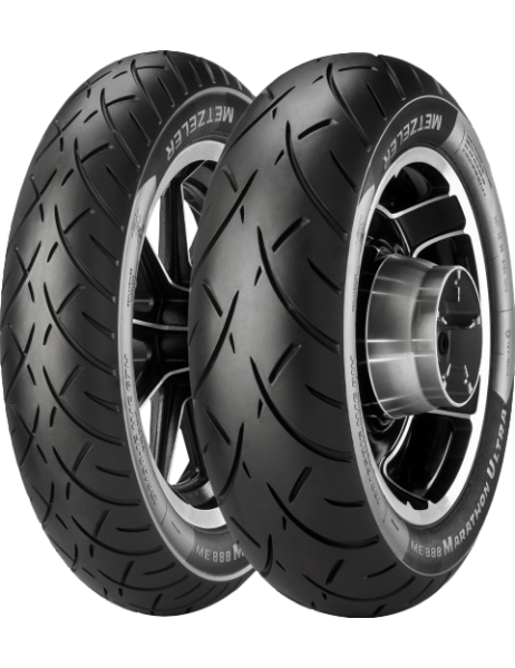 Metzeler ME 888 Marathon Ultra 130/70 R18 63 V Front TL M/C