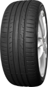 Gros plan de la bande de roulement Dunlop Sport Bluresponse 195/50 R15 82 H MFS