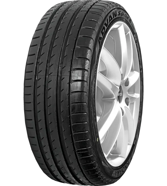 Yokohama Advan Sport V105 255/30 R21 93 Y XL, ZR