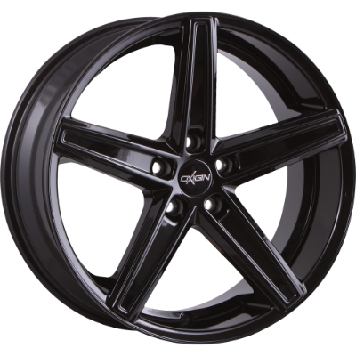Oxigin 18 Concave Black 7,50x18 5x114,30 ET45,00