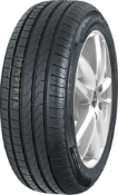 Gros plan de la bande de roulement Pirelli P7 Cinturato Blue 225/50 R17 94 H AO