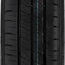 Kumho PorTran KC53 215/80 R14 112/110 Q C - Miniature de la photo 2